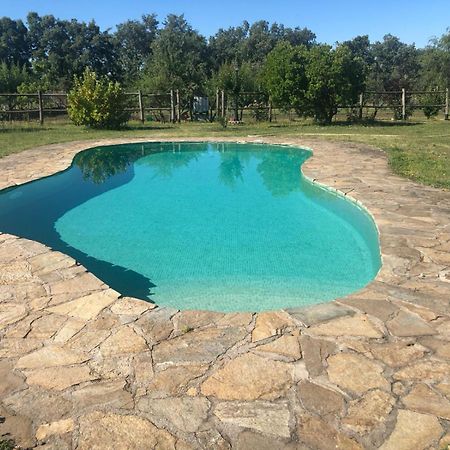 La Justa Casa Rural Candeleda Luaran gambar