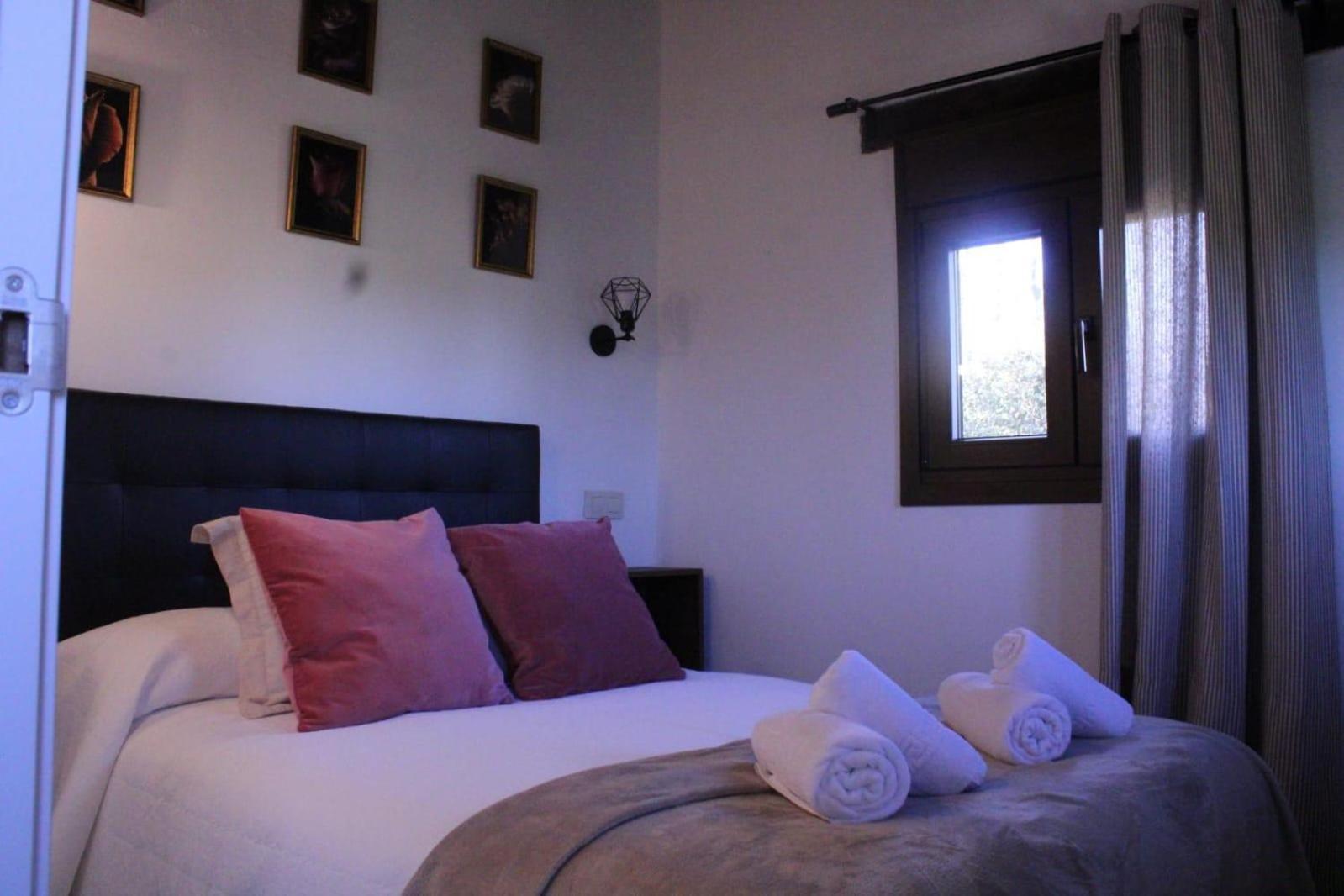 La Justa Casa Rural Candeleda Luaran gambar
