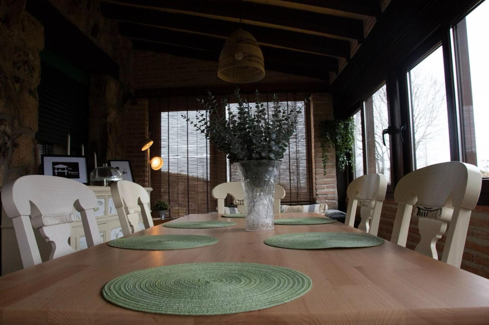 La Justa Casa Rural Candeleda Luaran gambar